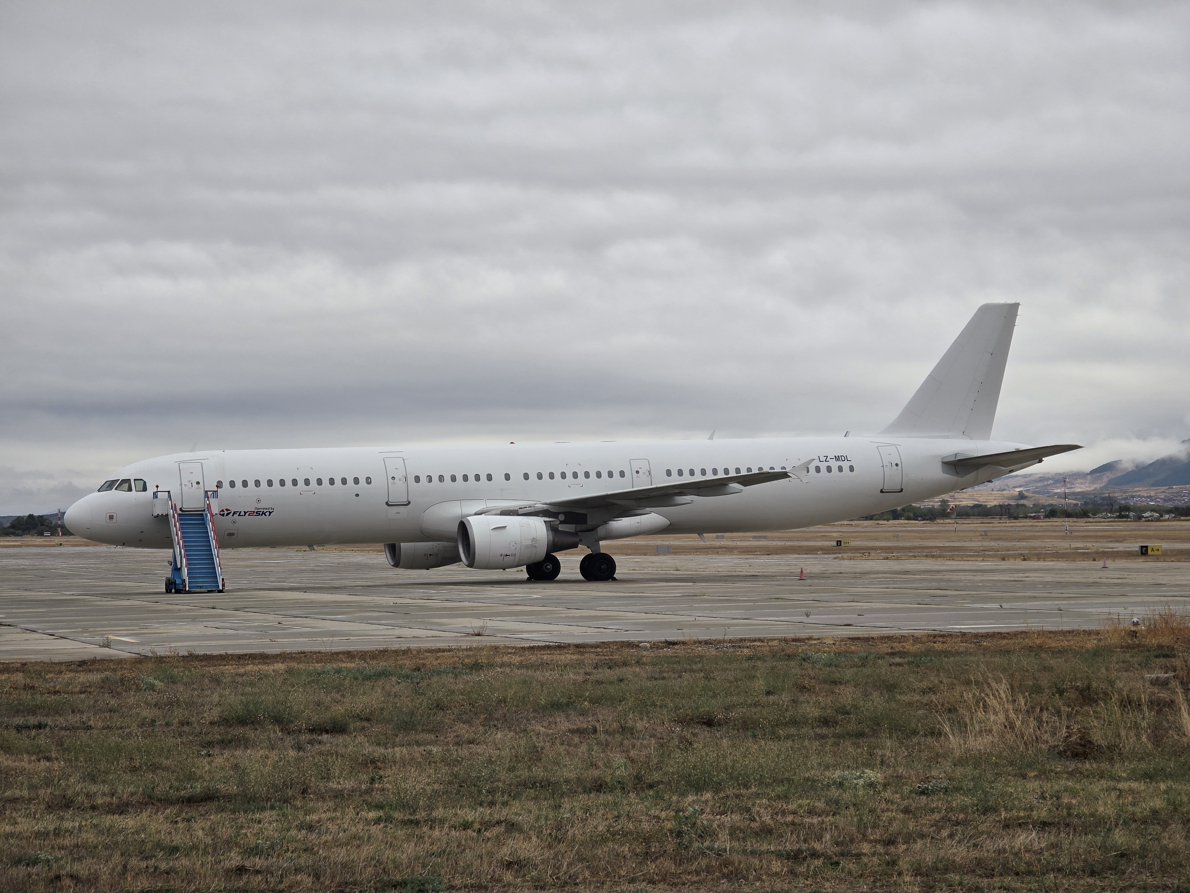 Airbus A321-211