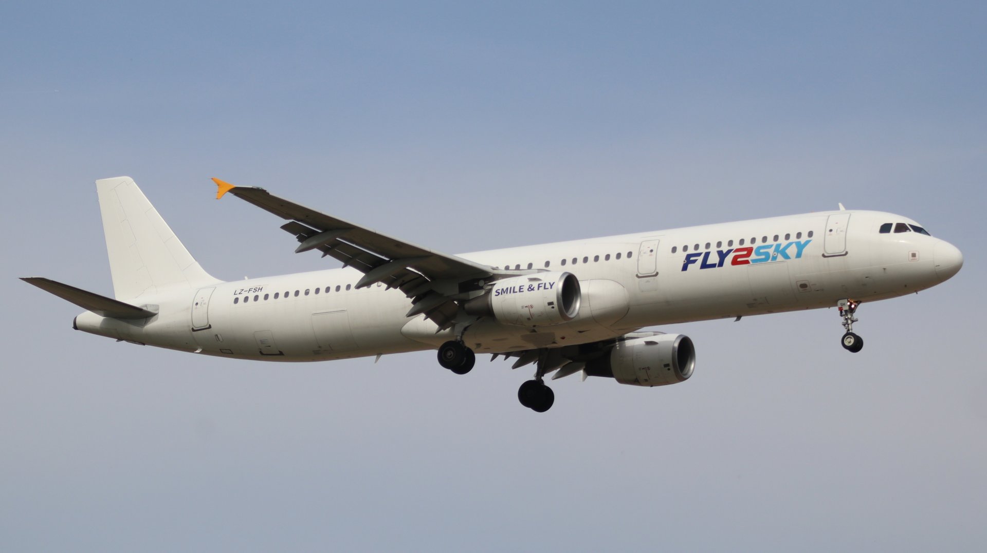 Airbus A321-200