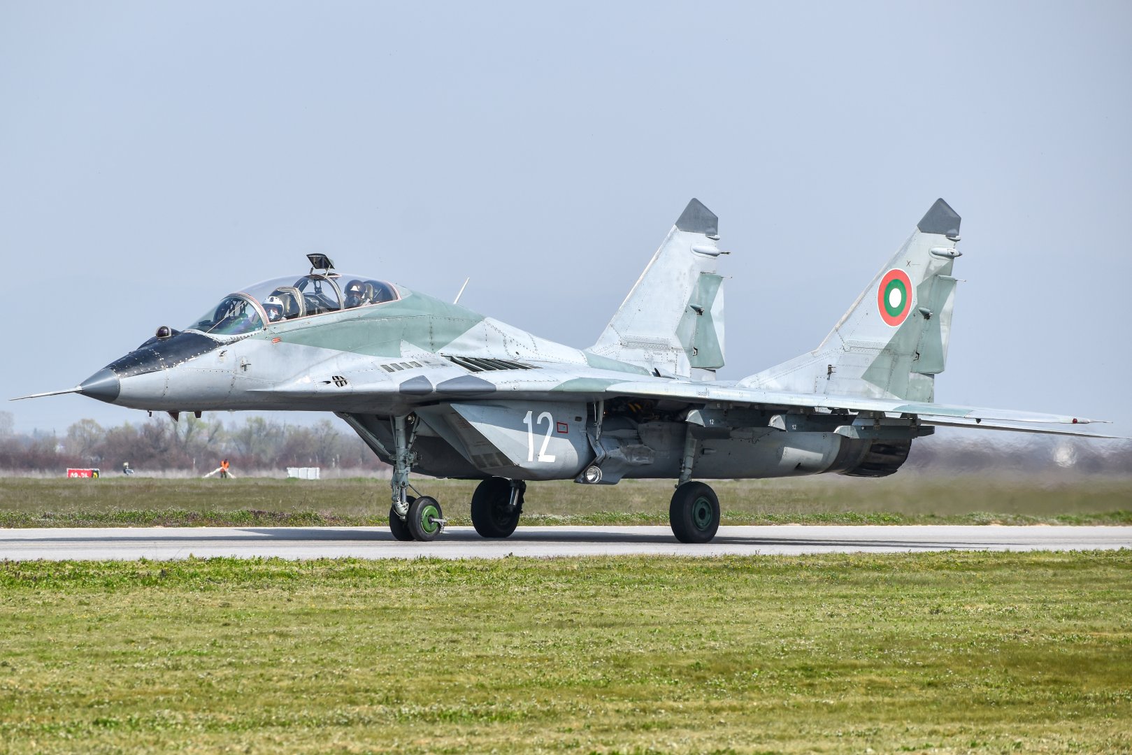 MiG-29 fulcrum