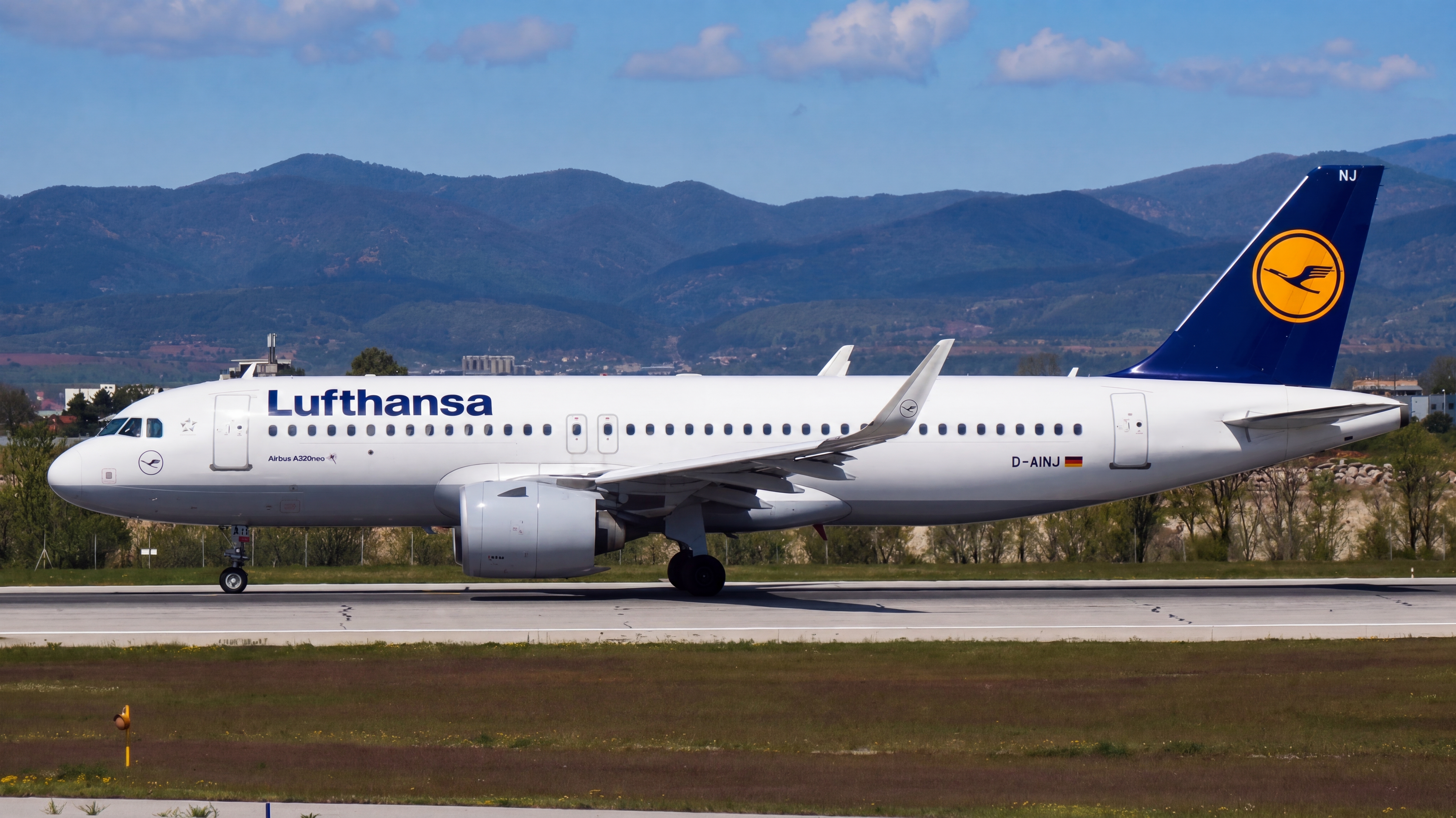 Airbus A320-200neo