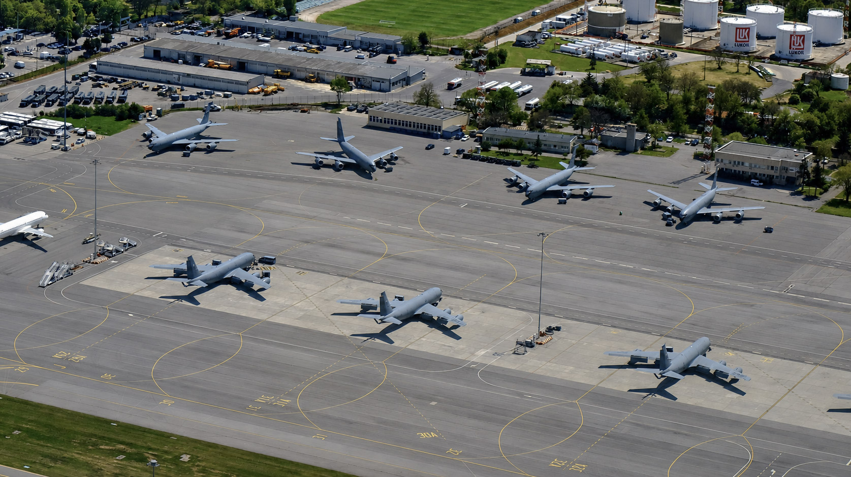 Boeing KC-135 Stratotanker